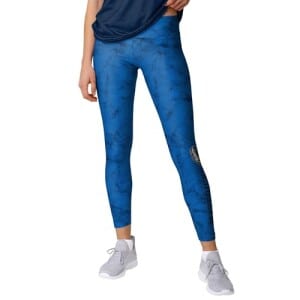 FOCO Leggings femininas da equipe NBA Color Cloud