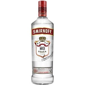 Sminorff Vodka Nº 21 998ml