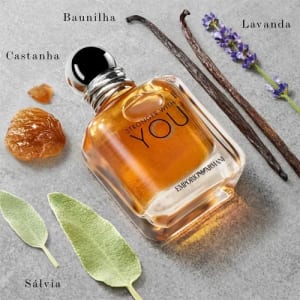 Perfume Masculino Emporio Armani Stronger With You Edt 100ml.