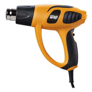 Soprador Térmico Wap Est 1800 Amarelo/Preto 110V