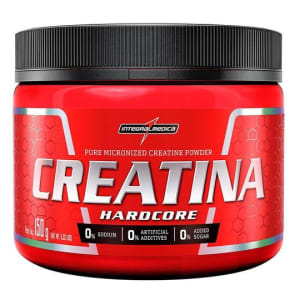 Creatina Hardcore Integral Medica 150g