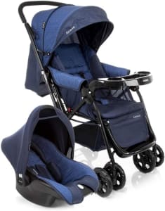 Travel System Reverse Cosco - CAX00432