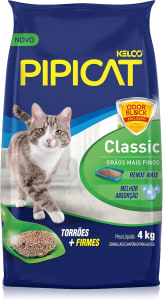 Pipicat Granulado Sanitario Classic 4 kg