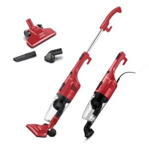 Mondial Aspirador De Pó Turbo Cycle, Vermelhopreto, 1100w, 220v - Ap-36