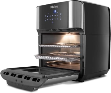 Fritadeira Philco Air Fryer Oven 12L PFR2200P - 110V ou 220V