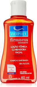 Nupill Loção Tônica Clareadora Vitamina C 60Ml