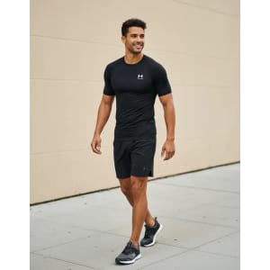 Camiseta de Compressão Under Armour HG