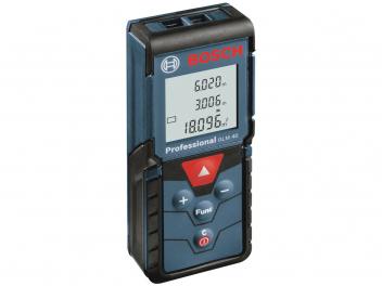 Trena Laser 40m Bosch - GLM 40 Professional