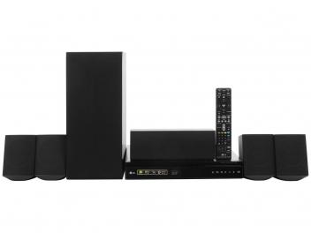 Home Theater LG Wireless Bluetooth - 1000W HDMI LHB625M