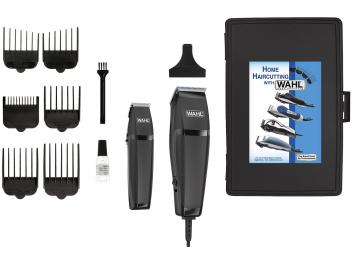 Kit Máquina de Cortar Cabelo Wahl Clipper - HomeCut Combo 7 Níveis de Altura 1 Velocidade - Magazine Ofertaesperta