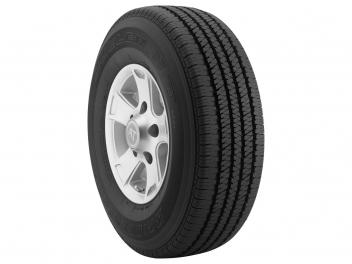 Pneu Aro 16” Bridgestone 215/65R16 98T - Dueler H/T684 II Caminhonete/SUV/Van e Utilitários - Magazine Ofertaesperta