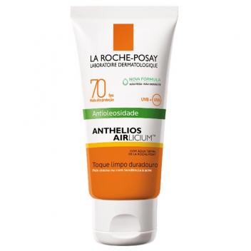 Protetor Solar La Roche-Posay Anthelios Airlicium Fps70 - La roche posay - Magazine Ofertaesperta