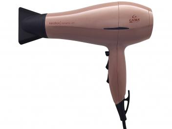 Secador de Cabelo Profissional Ga.Ma Italy Keration Ceramic Íon 2000W 2 Velocidades