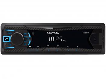 Som Automotivo Pósitron MP3 Player FM - Bluetooth USB SP2230BT - Magazine Ofertaesperta