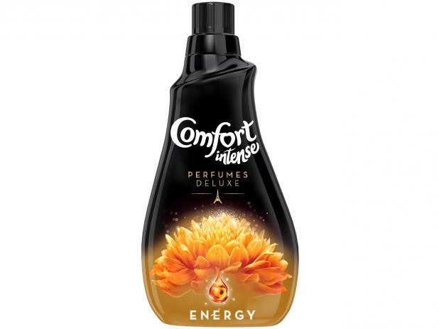 Amaciante de Roupa Comfort Energy Perfumes Deluxe - Concentrado 1L