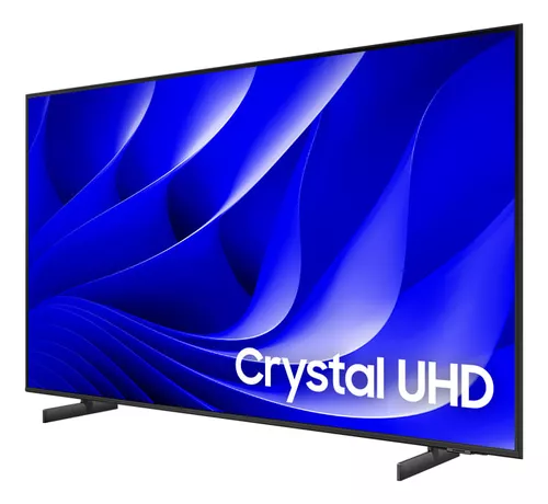 Samsung Smart TV 43" Crystal UHD 4K 43DU8000 - 2024