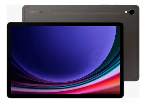 Tablet Samsung Galaxy Tab S9 Tela 11'', 256GB, 12GB RAM (Grafite)