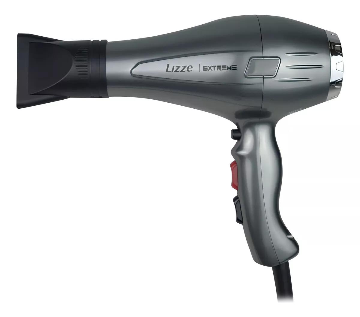 Secador de Cabelo Profissional Lizze Extreme 127V