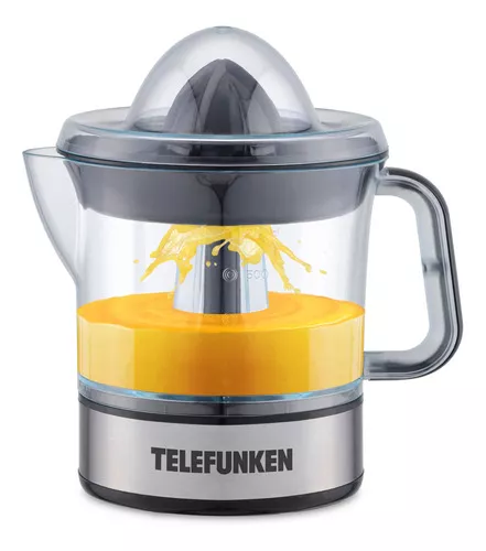 Espremedor De Frutas 700ml Telefunken Juicer 700 Pro 110v