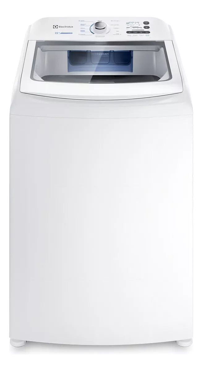 Máquina de lavar automática Electrolux Essential Care LED15 branca 15kg 220 V