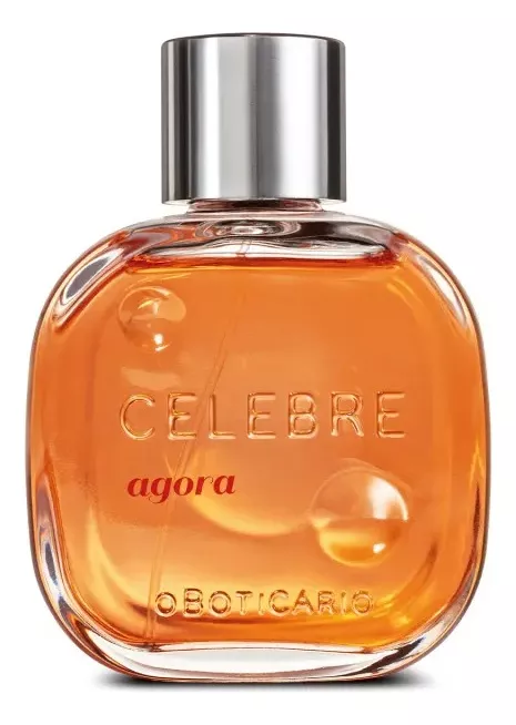 Colônia Feminino Celebre Agora 100ml — O Boticário