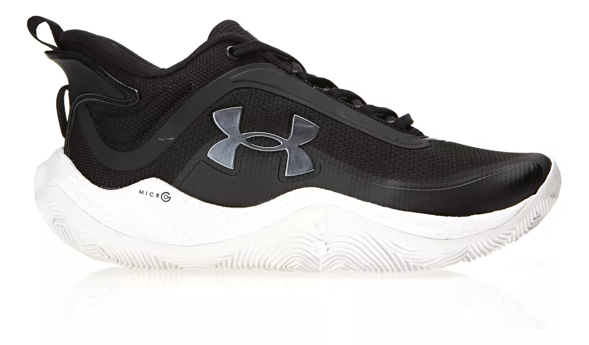 Tênis Masculino Basquete Swish Under Armour