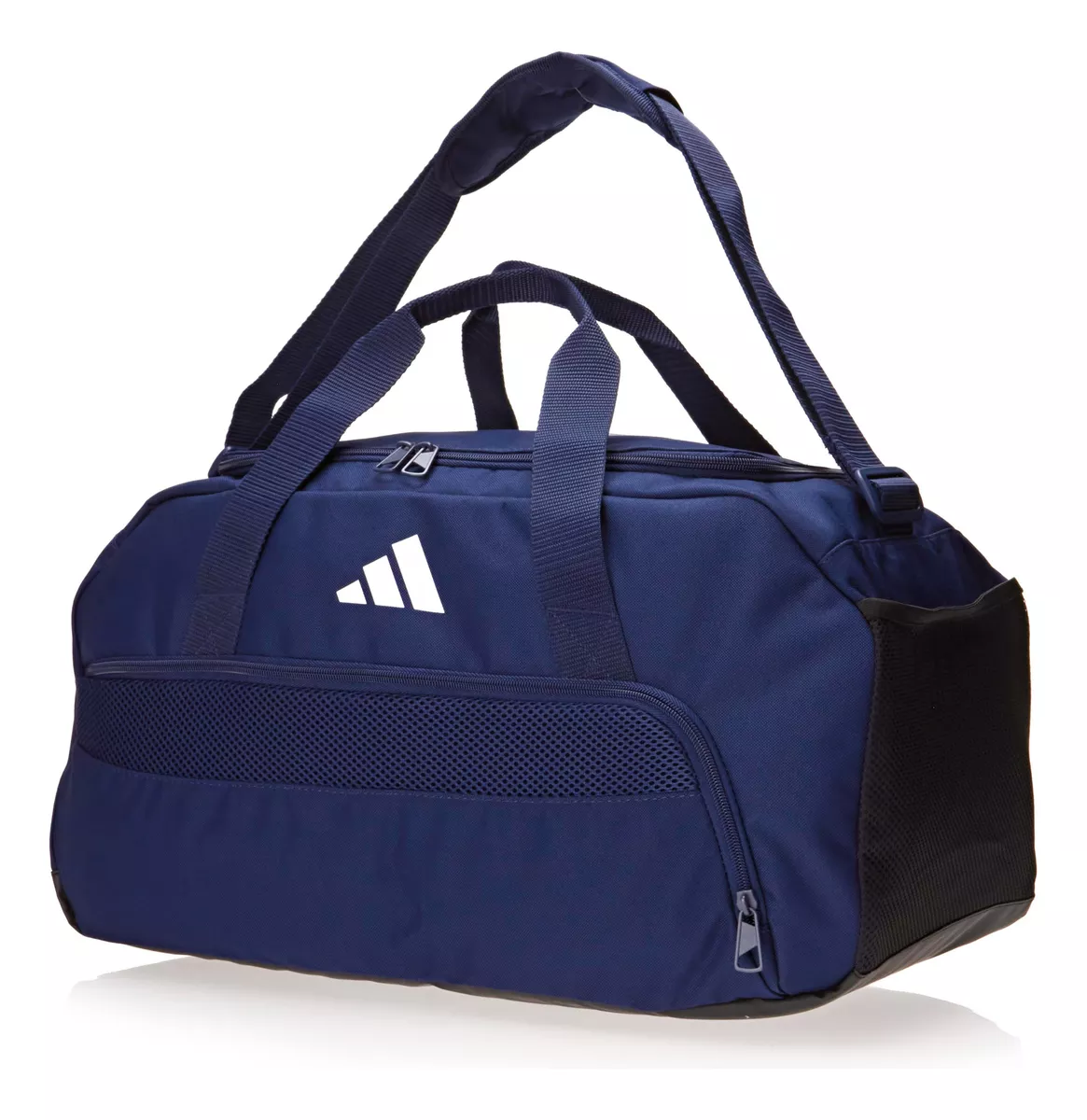 Mala Masculina E Feminina Tiro Duffel Pequena Azul Adidas