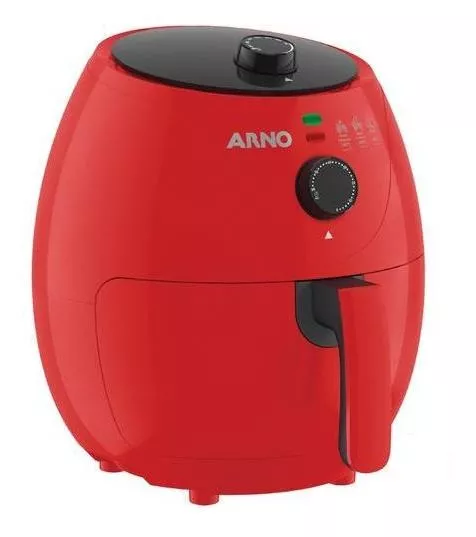 Fritadadeira Easy Fry 3,2 L Red Cor Vermelho 110V