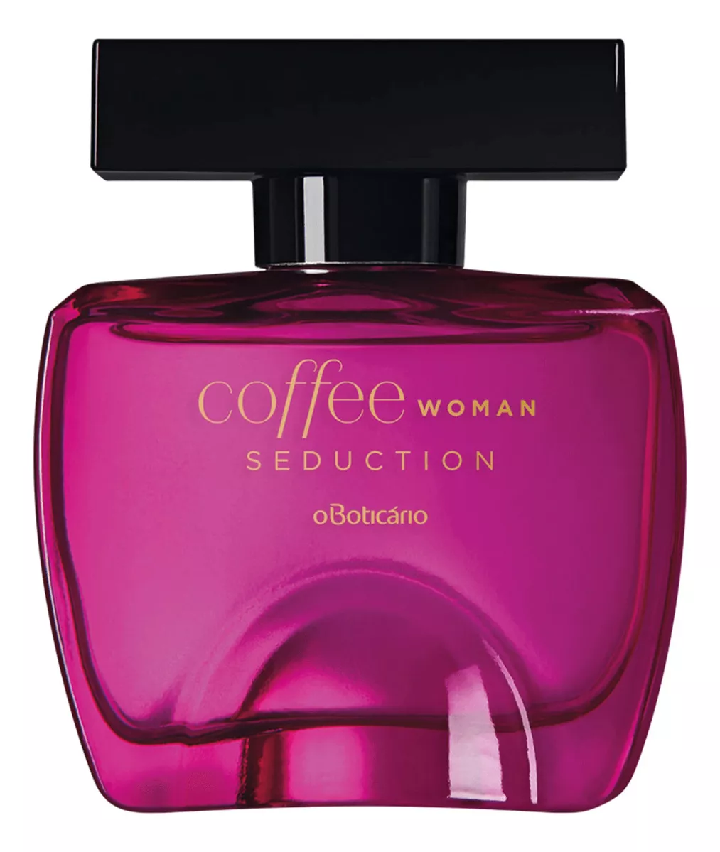 Deo-Colônia Feminino O Boticário Coffee Woman Seduction - 100ml