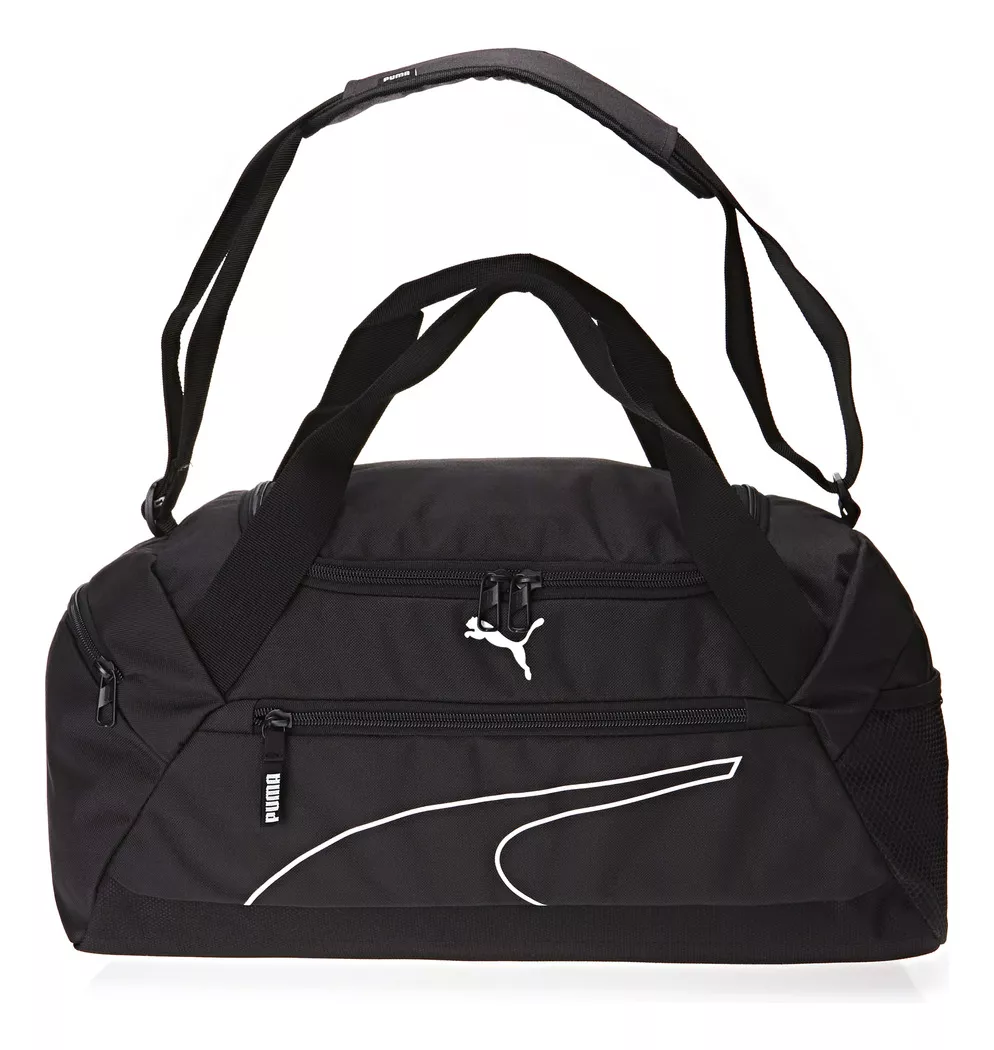 Bolsa Esportiva Fundamentals Small Sports Preto Puma