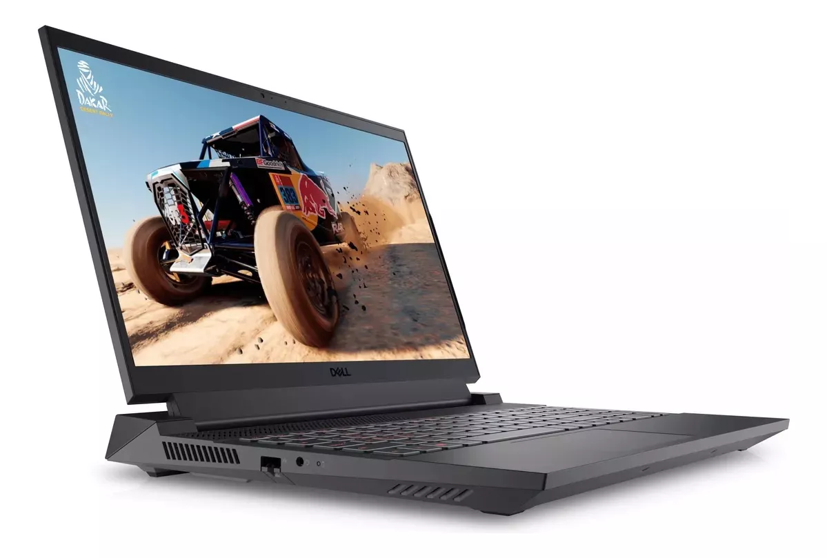 Notebook Gamer Dell i7-13650HX 16GB SSD 512GB GeForce RTX 3050 Tela 15.6" FHD W11 - G15-i1300-A50P
