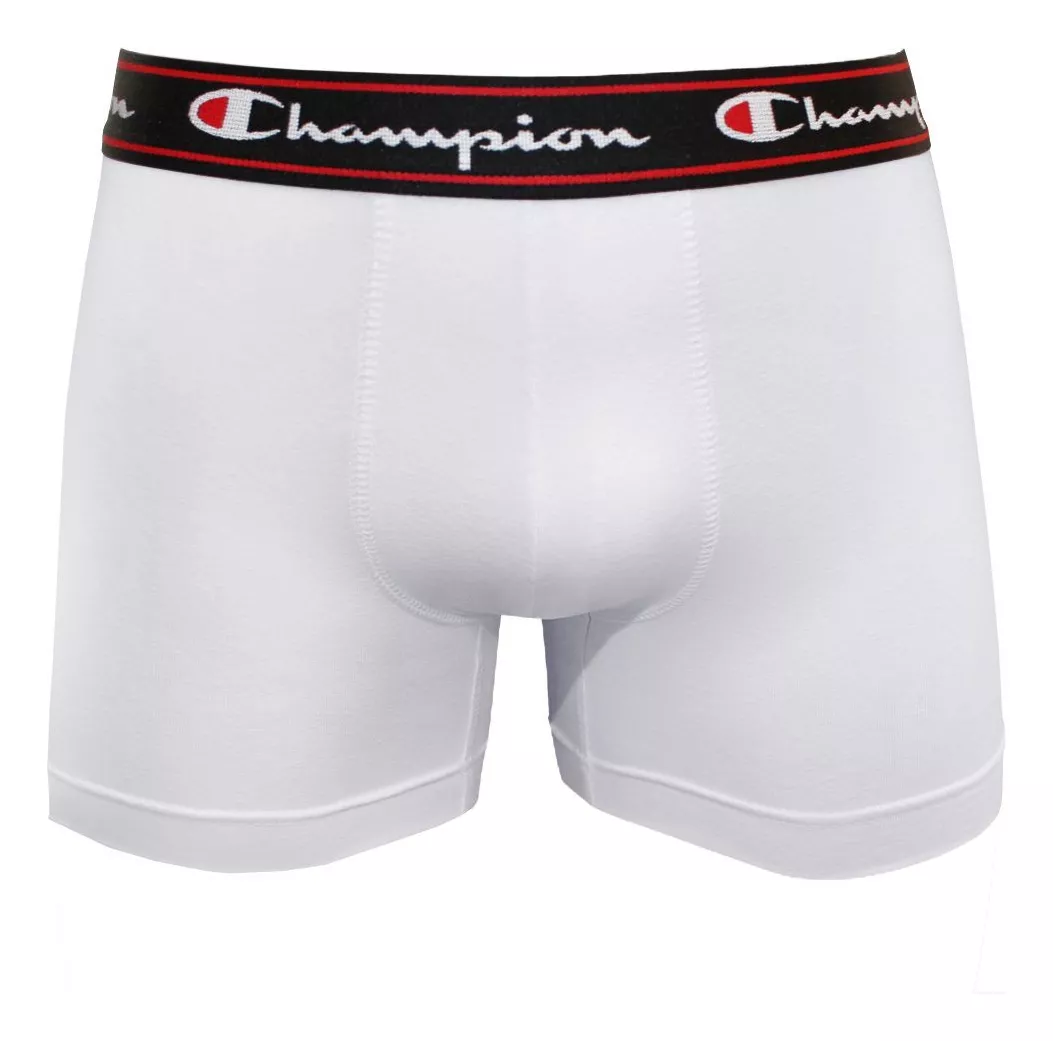 Cueca Champion Boxer Com Suporte Anatômico 2837