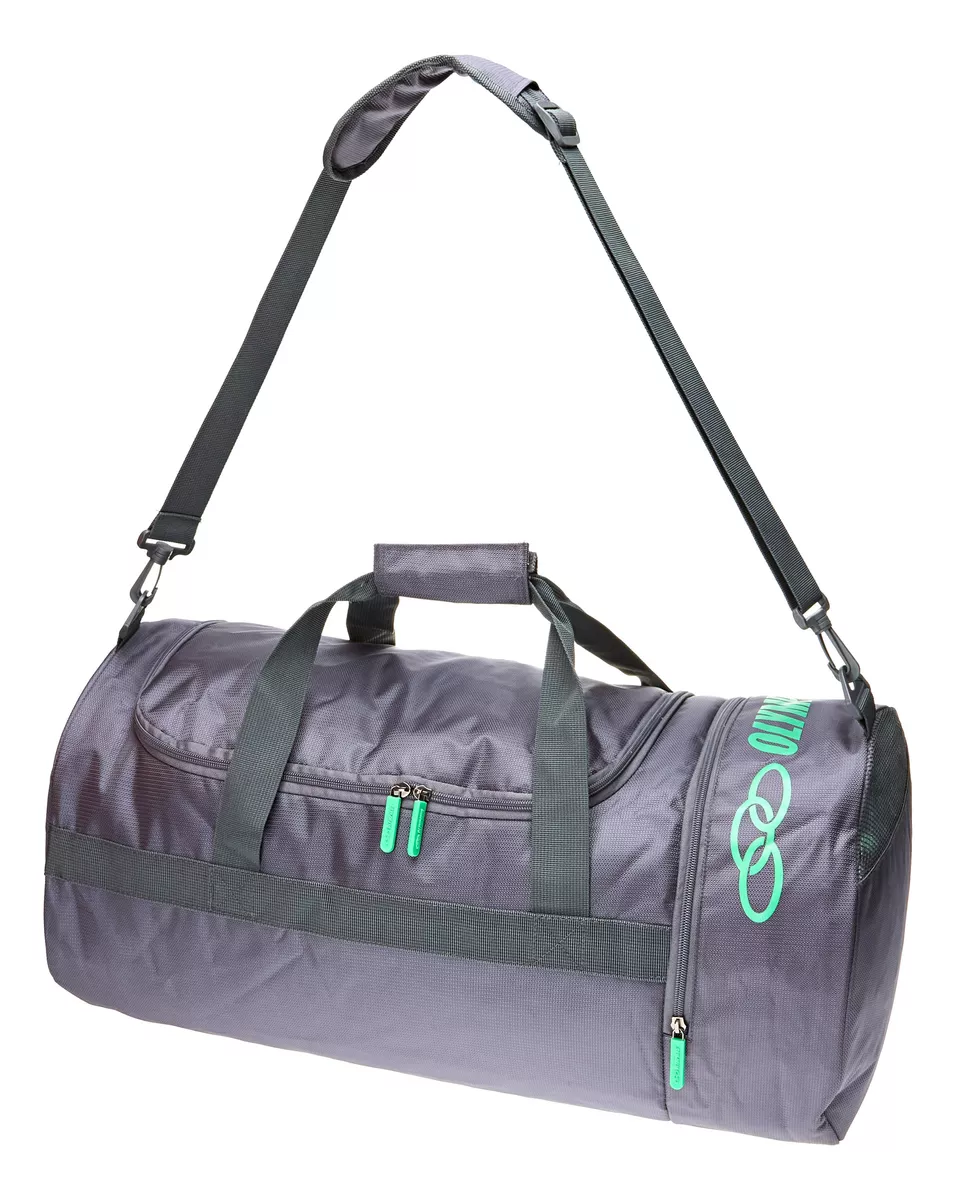 Gym Bag Unissex 48 L Olympikus Super Nova (Disponível Em 2 Cores)