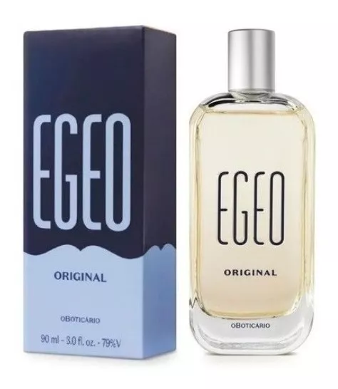 Deo Colônia o Boticário Egeo Original 90ml