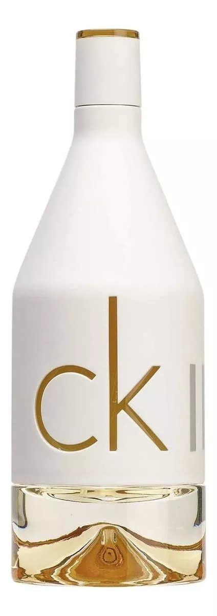 Perfume Calvin Klein CK IN2U Her Eau de Toilette Feminino 50ml