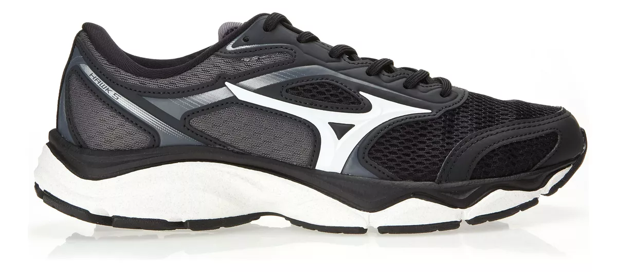 Tênis De Corrida Masculino E Feminino Hawk 5 Mizuno Novo