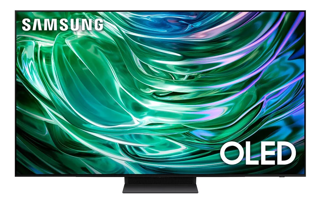 Smart Tv Samsung Ai Oled 4k 55 Polegadas Oled55s90da 2024