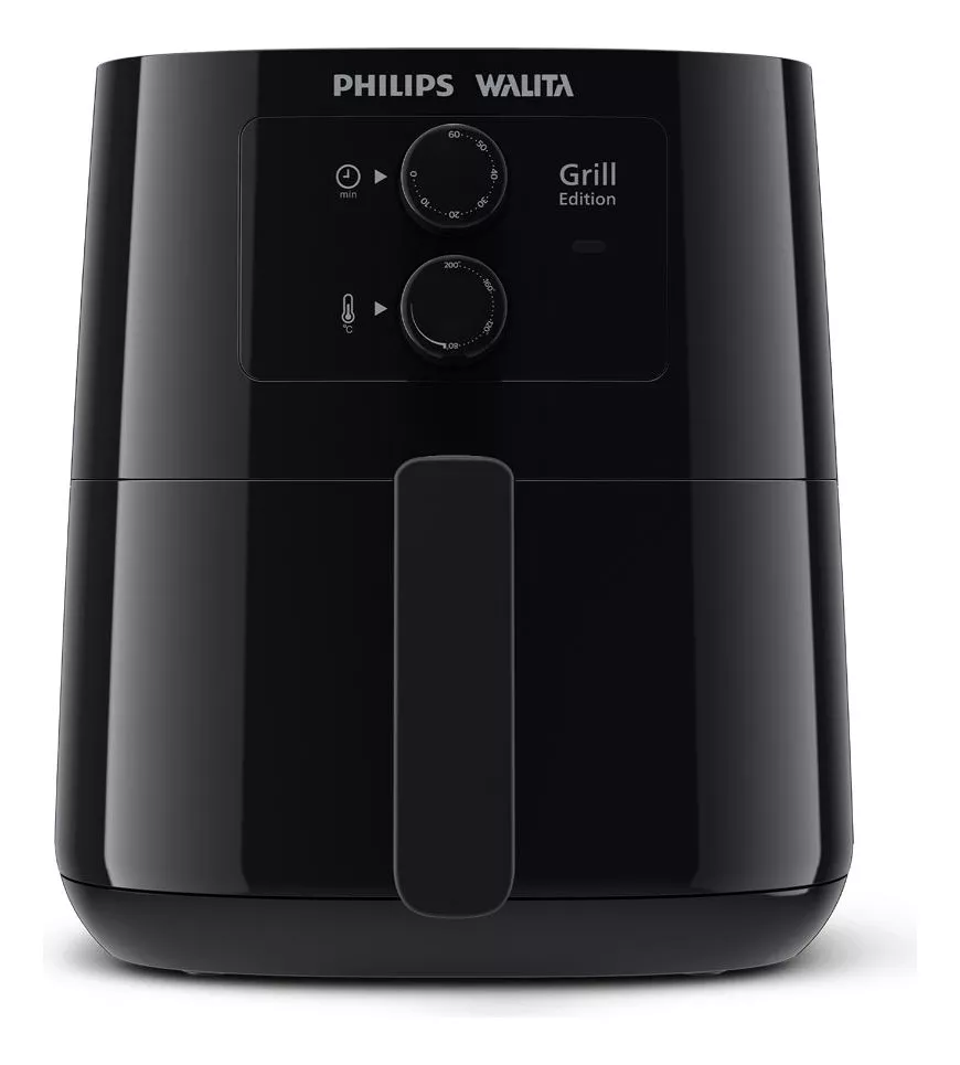 Fritadeira Airfryer Grill Edition Philips Walita Hd9202 220vfritadeira Airfryer Grill Edition Philips Walita Hd9202 220v Fritadeira Airfryer Grill Edi