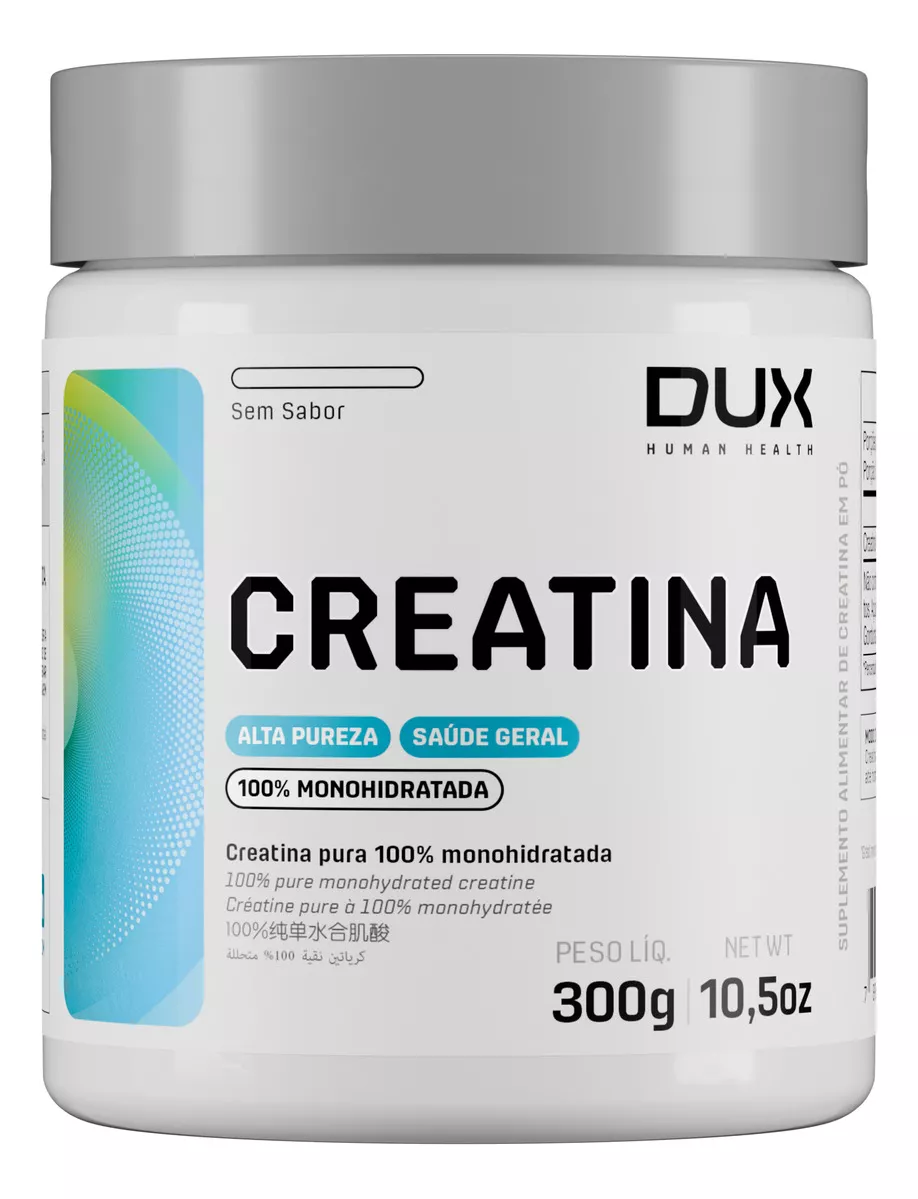 Creatina Dux Nutrition 300g