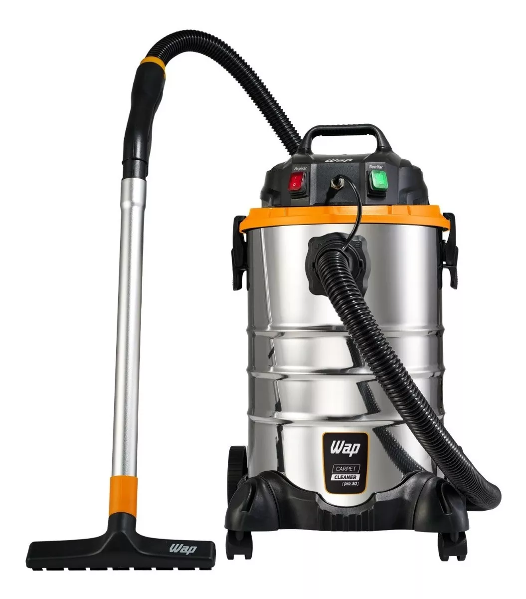 Extratora Wap Carpet Cleaner Pro 30 1600W, 34,5L, 110V ou 220V