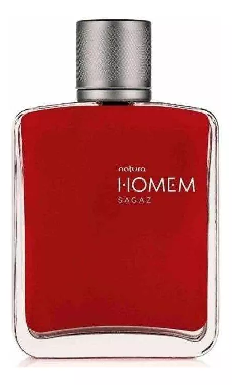 Perfume Homem Sagaz 100ml - Natura