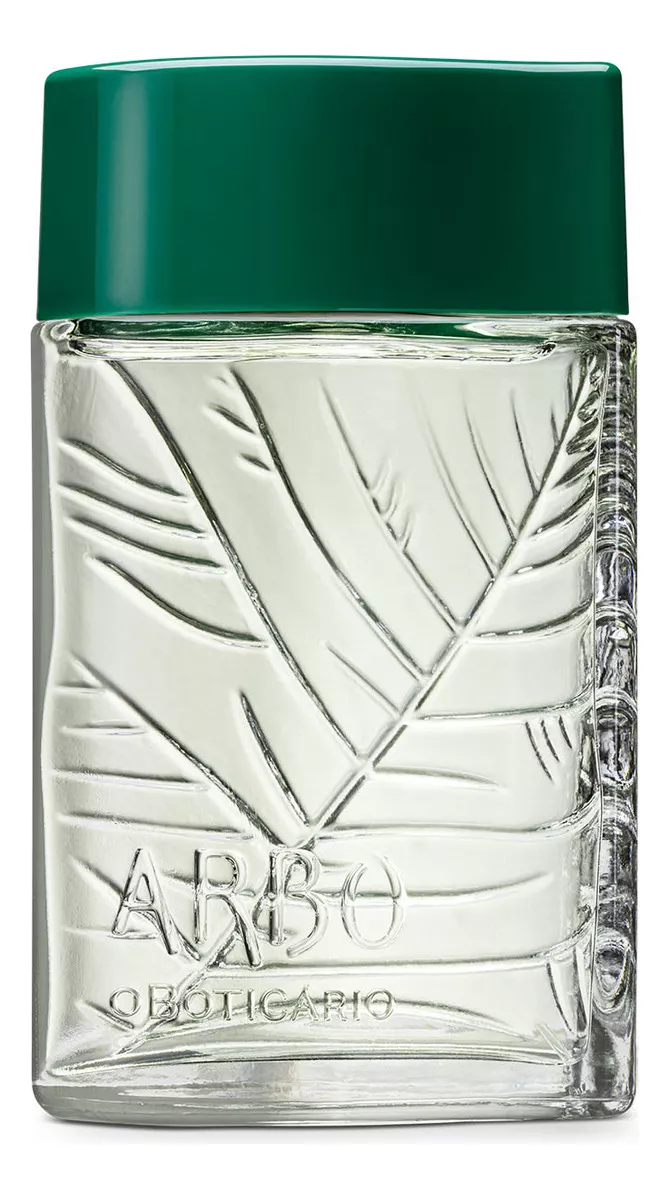 Desodorante Colônia Masculino O Boticário Arbo - 100ml