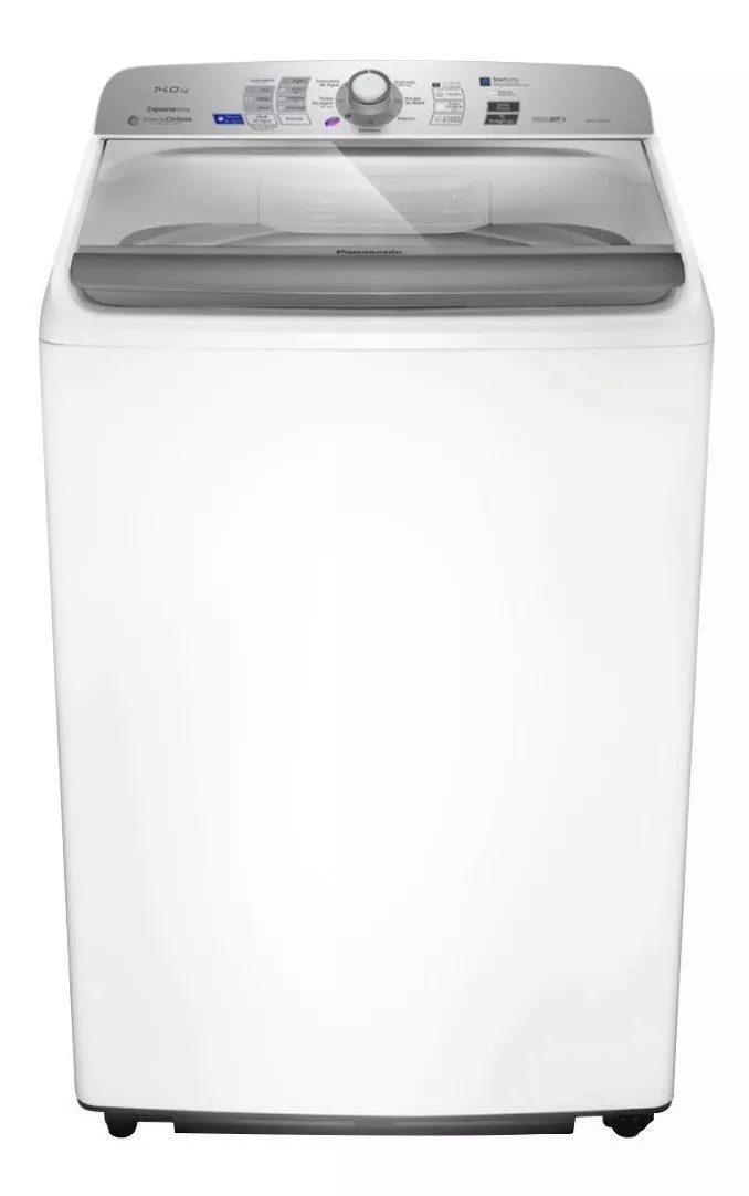 Máquina De Lavar Panasonic 16kg Branco Na-f160b6w 220V