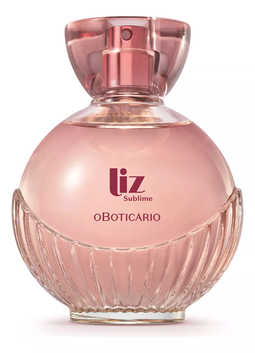 Desodorante Colônia Liz Sublime 100ml - O Boticário