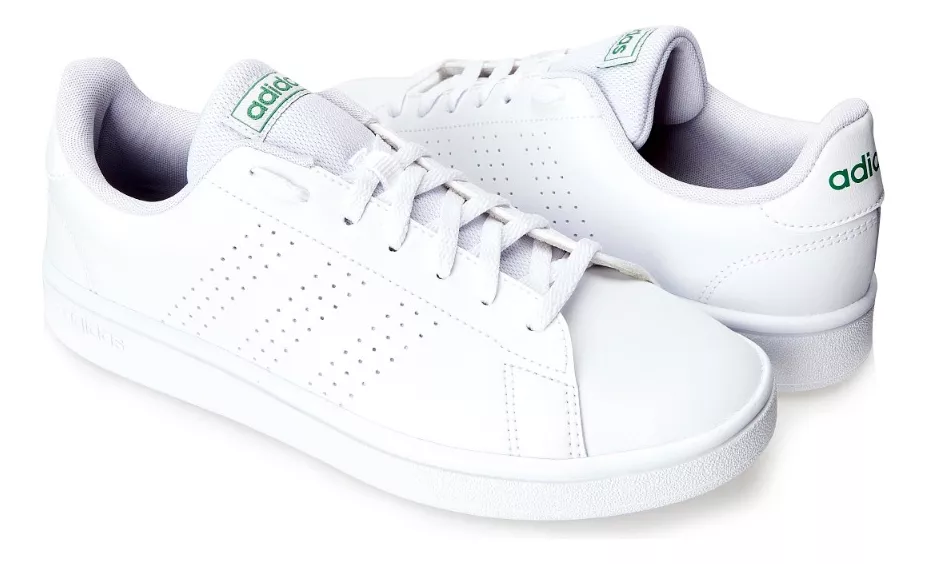 Tam. 39 — Tênis Adidas Advantage Base Court Lifestyle - Feminino