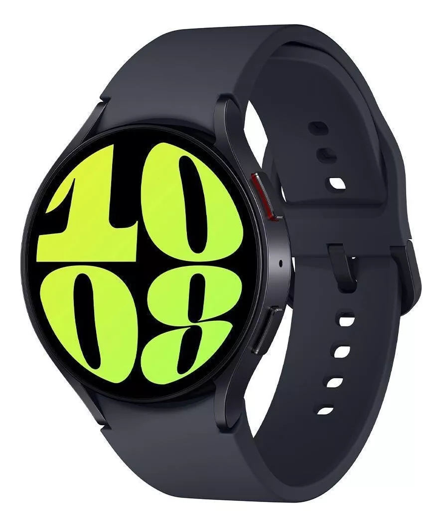 Smartwatch Samsung Galaxy Watch 6, Bluetooth, GPS, 44mm, Grafite - SM-R940NZKPZTO