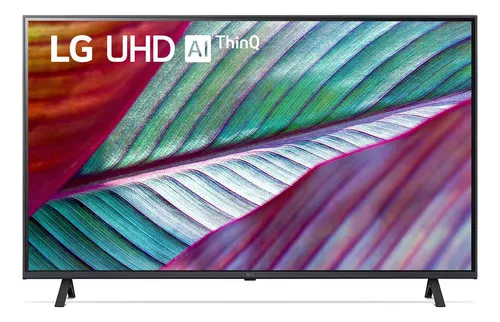 Smart Tv LG 43 4k Hdr Led Google Assistente Alexa Bivolt