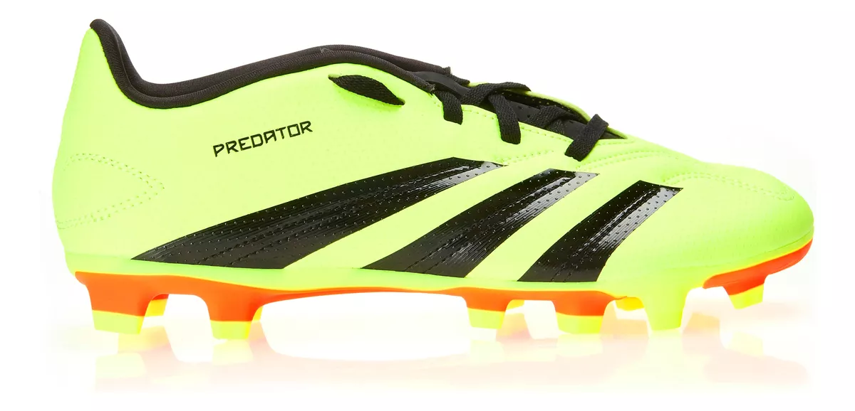 Chuteira De Campo Predator Club Fxg adidas *lançamento 2024*