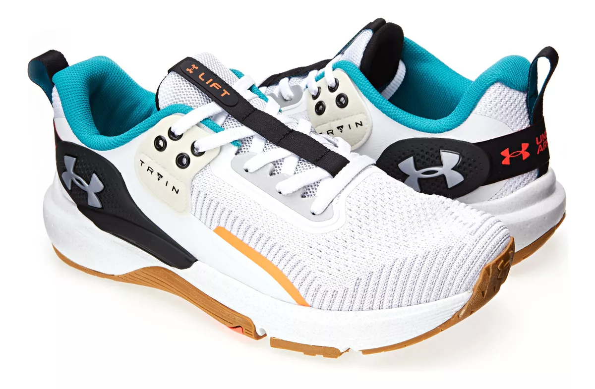 Tênis Masculino Tribase Lift Under Armour