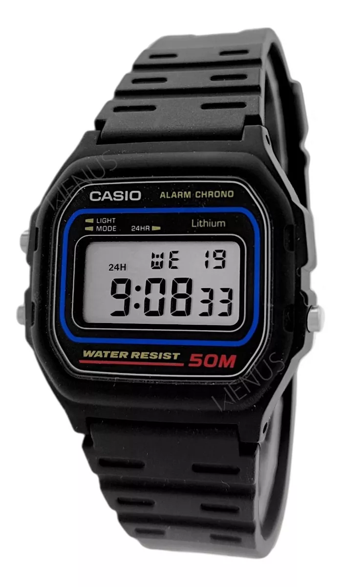 Relógio Casio Original Esportivo Masculino Clássico Pulso